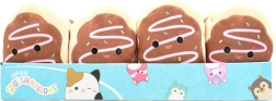Squishmallows donut de peluche Deja 20 cm