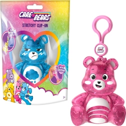 Care Bears colgante antiestrés para apretar con clip - variante aleatoria - 1 unidad