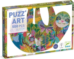 Puzzle Djeco Perezoso de 500 piezas