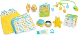 Set para acunar muñecas y peluches
