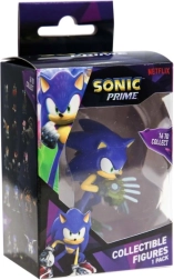Sonic – figura coleccionable en caja