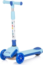 Patinete infantil Rapido Azul