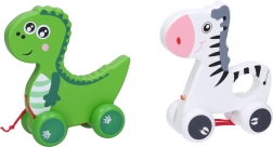 Animalito con cuerda para niños