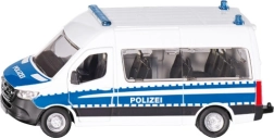 Mercedes-Benz Sprinter de la Policía Federal alemana SIKU 1:50