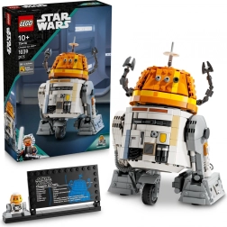 LEGO® Star Wars™ 75416 Droide astromecánico Chopper (C1-10P)™
