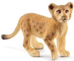 Schleich Wildlife Cría de león Figura