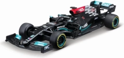 Coche metálico Bburago 1:43 Fórmula F1