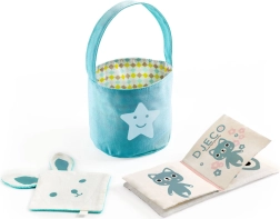 Set para dormir para muñecas Sweet Dreams DJECO