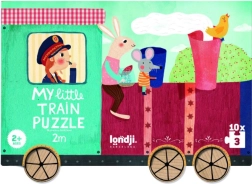Puzzle Tren pequeño Londji