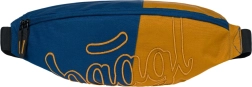 Riñonera BAAGL Snap Duo GRS
