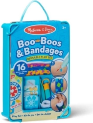 Melissa & Doug Set de primeros auxilios