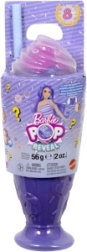 Barbie Pop Reveal – muñeca morada con sorpresas