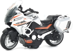 Moto de cuerda 1:10 sin pilas