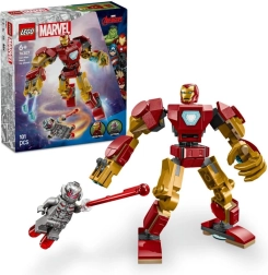 LEGO® Marvel 76307 Iron Man en traje robótico vs. Ultron