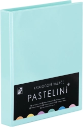 Archivador de catálogo A4 PASTELINI verde