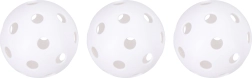 Juego de pelotas de floorball (3 uds.)