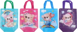 Bolsa de regalo XS 22x23x11 cm infantil - tejido no tejido