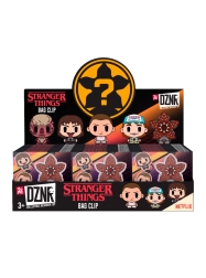 Clip de peluche Stranger Things surtido - 1 unidad