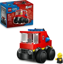 LEGO City cochecito – camión de bomberos