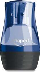 Sacapuntas Maped Tonic Metal azul