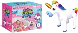 Glitter Gelli Baff Unicornio gel de baño de ZIMPLI KIDS