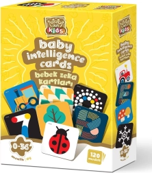 ART PUZZLE Art Kids Baby tarjetas inteligentes para el desarrollo de bebés
