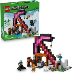 LEGO Minecraft 21277 Mina del Pico