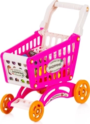 Carrito de la compra infantil con alimentos CHIPOLINO