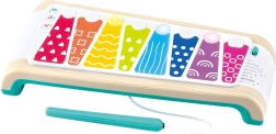 Playgo xilófono táctil para niños 31 × 13,5 × 5,5 cm