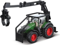 Bburago farm tractor Fendt 1050 Vario 10 cm – tractor forestal