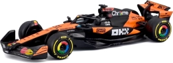 Modelo Bburago Fórmula 1 McLaren Team MCL39 2025 Oscar Piastri 81 1:64
