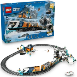 LEGO® City 60470 Expreso polar para exploradores del Ártico
