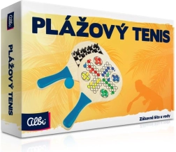 Tenis de playa y set de juegos de viaje 3 en 1