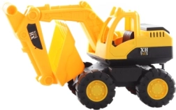 Excavadora de plástico en bolsita