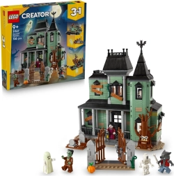 LEGO Creator 3 en 1 31167 Casa encantada