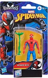 Figura de Spiderman con accesorios