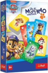 Mookao: juego de cartas Patrulla Canina