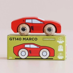 Cochecito de madera Le Toy Van Marco