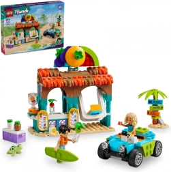 LEGO® Friends 42625 Puesto de batidos en la playa
