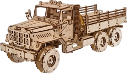 Rompecabezas mecánico 3D de madera UGEARS camión de carga