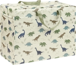 Bolsa de almacenamiento XL A Little Lovely Company – Dinosaurios