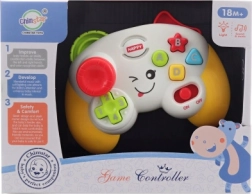 Mando infantil interactivo a pilas