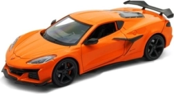 Modelo metálico 2023 Chevrolet Corvette Z06 1:24