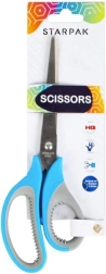 Tijeras Starpak con mango ergonómico 21 cm