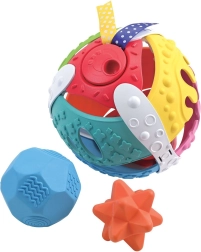 Playgo bola de encaje con sonido 15 cm