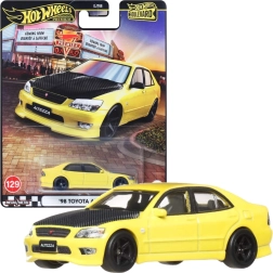 Hot Wheels Premium Boulevard coche 1998 Toyota Altezza 7 cm