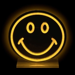 2Kids Toys lámpara LED neón Smiley