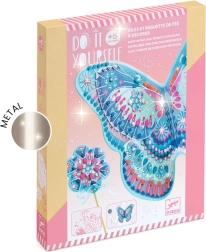 Djeco kit creativo DIY hada mágica – alas y varita