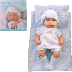 Muñeca de 33 cm en caja de regalo