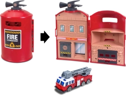 Estación de bomberos desplegable 15 cm